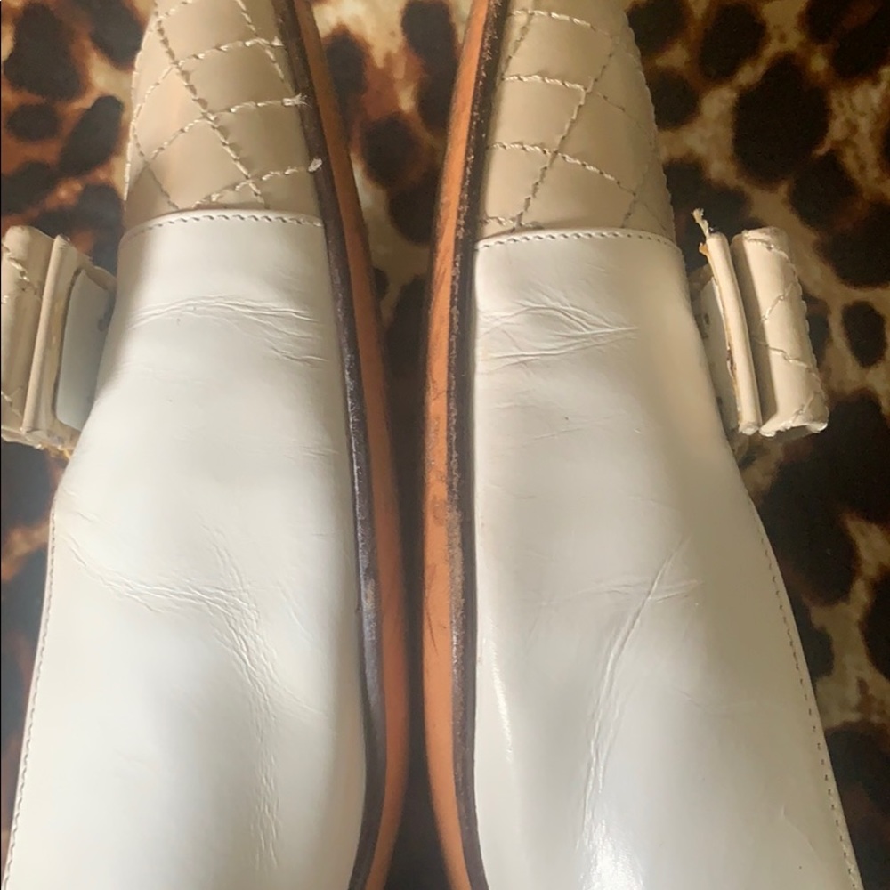 Salvatore Ferragamo Quilted design pumps - Picture 9 of 12